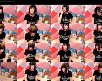 kao_chan — 95 minute Chaturbate female cam show recording, 480p, Jul 30, 2019