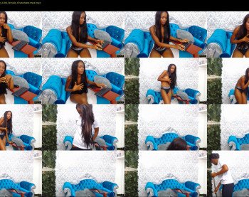 katherin_cruzz — 28 minute Chaturbate female cam show recording, 720p, Jul 29, 2019