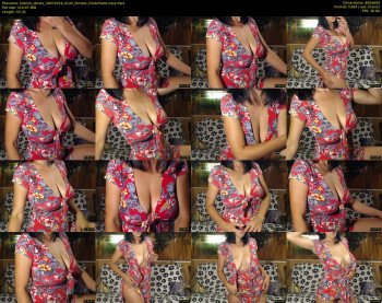 katrine_denev — 34 minute Chaturbate female cam show recording, 480p, Jul 30, 2019