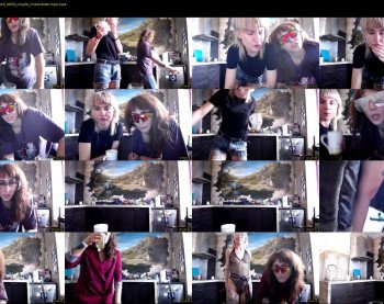 kelly_copperfield — 29 minute Chaturbate female cam show recording, 720p, Jul 29, 2019
