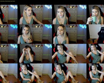 kimilee22 — 62 minute Chaturbate female cam show recording, 1080p, Jul 30, 2019