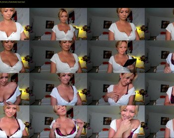kiradivine — 90 minute Chaturbate female cam show recording, 720p, Jul 29, 2019