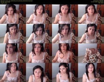 kuma_cam — 39 minute Chaturbate female cam show recording, 480p, Jul 30, 2019