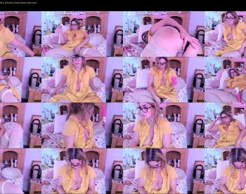lalaisallbad — 29 minute Chaturbate female cam show recording, 720p, Jul 29, 2019