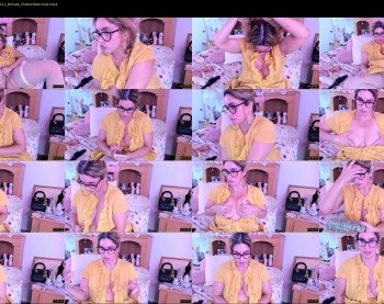 lalaisallbad — 24 minute Chaturbate female cam show recording, 720p, Jul 29, 2019