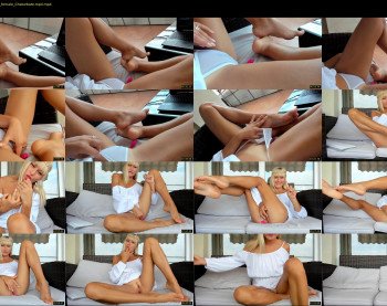 larissa4 — 47 minute Chaturbate female cam show recording, 1080p, Jul 29, 2019