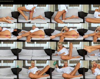 larissa4 — 43 minute Chaturbate female cam show recording, 1080p, Jul 29, 2019
