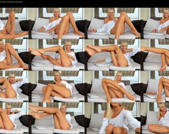 larissa4 — 40 minute Chaturbate female cam show recording, 1080p, Jul 29, 2019