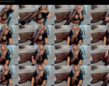 lissa__1 — 5 minute Chaturbate female cam show recording, 720p, Jul 29, 2019