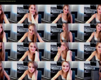 litlle_flowers — 29 minute Chaturbate female cam show recording, 1080p, Jul 29, 2019