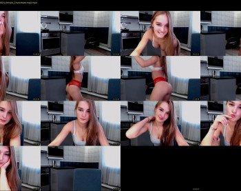 litlle_flowers — 29 minute Chaturbate female cam show recording, 1080p, Jul 29, 2019