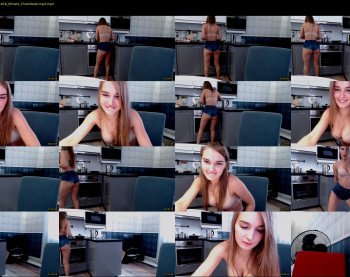 litlle_flowers — 29 minute Chaturbate female cam show recording, 1080p, Jul 29, 2019