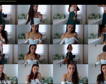 lucia_sandy — 37 minute Chaturbate female cam show recording, 720p, Jul 29, 2019