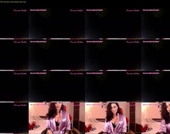 lylas_malika — 8 minute Chaturbate female cam show recording, 1080p, Jul 29, 2019