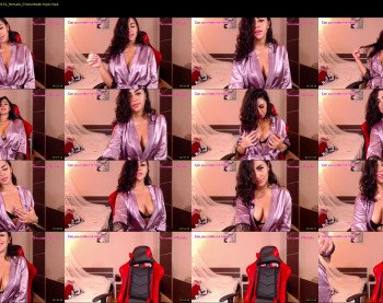 lylas_malika — 8 minute Chaturbate female cam show recording, 1080p, Jul 30, 2019