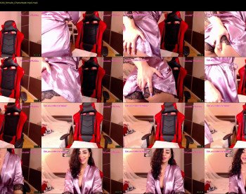 lylas_malika — 8 minute Chaturbate female cam show recording, 1080p, Jul 30, 2019