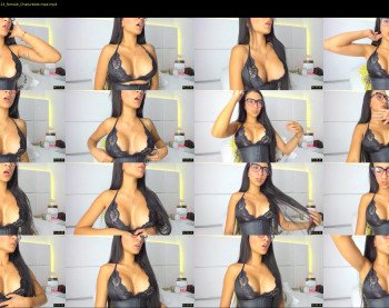 manelykg_ — 4 minute Chaturbate female cam show recording, 720p, Jul 29, 2019