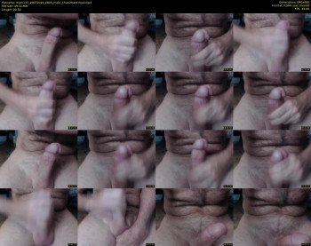 mark137 — 21 minute Chaturbate male cam show recording, 480p, Jul 29, 2019