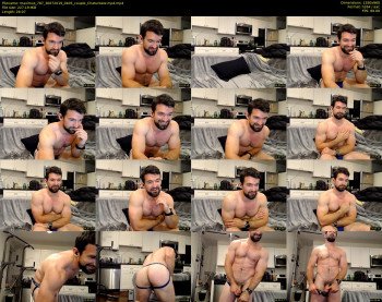 maximus_787 — 29 minute Chaturbate male cam show recording, 720p, Jul 30, 2019