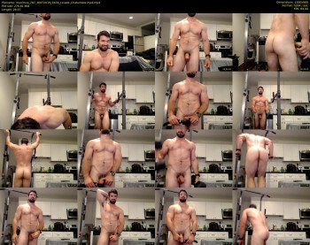 maximus_787 — 29 minute Chaturbate male cam show recording, 720p, Jul 30, 2019