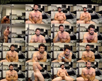maximus_787 — 29 minute Chaturbate male cam show recording, 720p, Jul 30, 2019