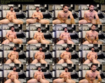 maximus_787 — 26 minute Chaturbate male cam show recording, 720p, Jul 30, 2019