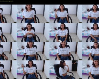 mila_1 — 31 minute Chaturbate female cam show recording, 720p, Jul 29, 2019