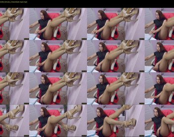 miracle_rose — 5 minute Chaturbate female cam show recording, 720p, Jul 29, 2019