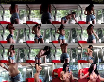 miss___diamond — 32 minute Chaturbate female cam show recording, 1080p, Jul 29, 2019