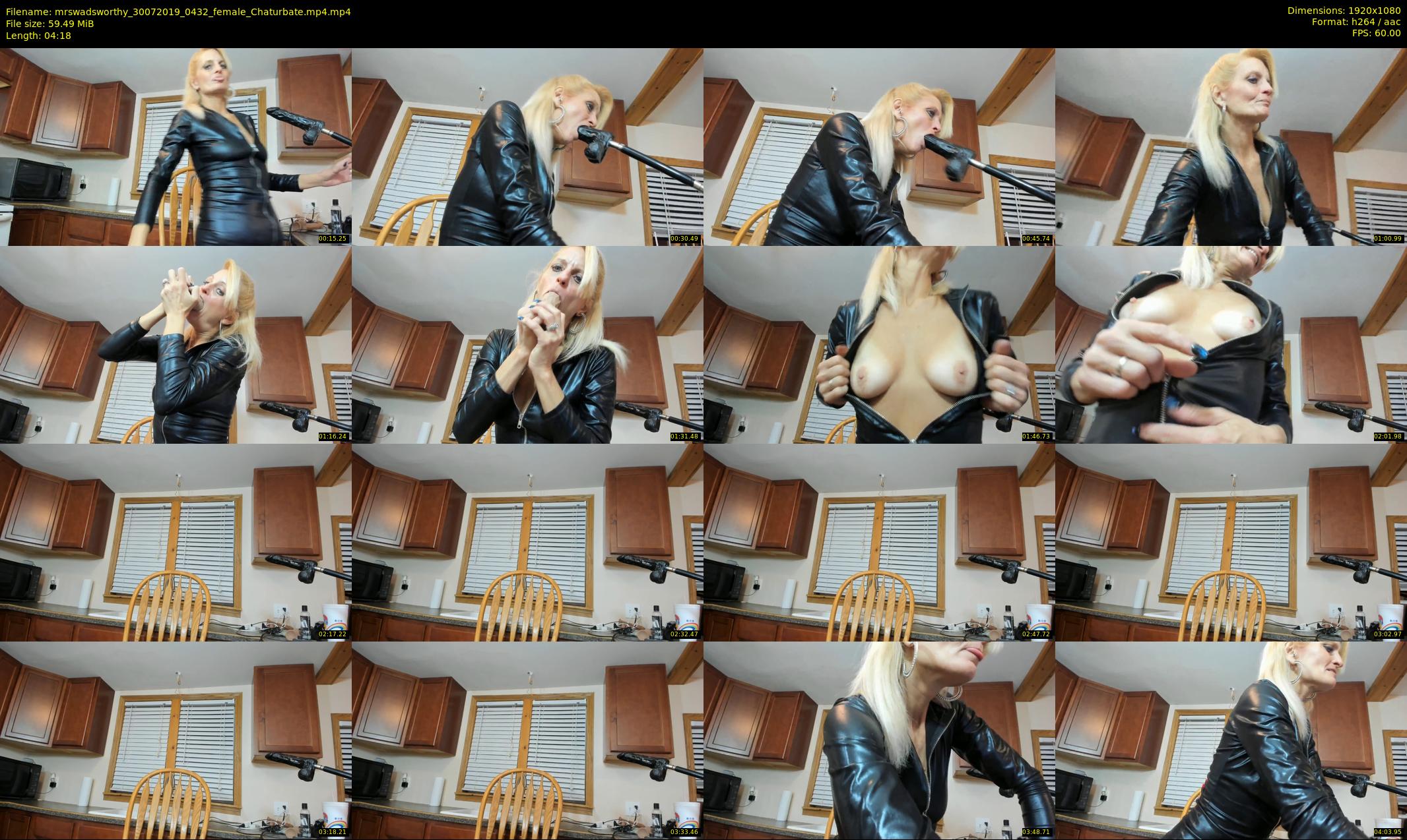 mrswadsworthy — 5 minute Chaturbate female cam show recording, 1080p, Jul 30, 2019