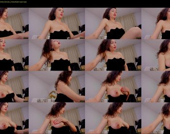 natyprecious — 7 minute Chaturbate female cam show recording, 1080p, Jul 29, 2019
