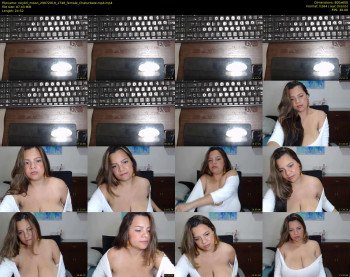 neytiri_moon — 25 minute Chaturbate female cam show recording, 480p, Jul 29, 2019