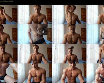 o_r_b_i_t — 29 minute Chaturbate male cam show recording, 1080p, Jul 29, 2019
