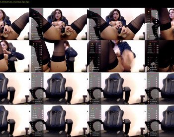 ohmysweetkitty — 27 minute Chaturbate female cam show recording, 720p, Jul 30, 2019