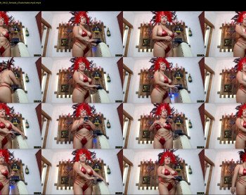 paradise_city__ — 22 minute Chaturbate female cam show recording, 720p, Jul 29, 2019