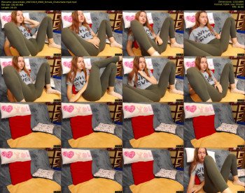 peaceduke — 29 minute Chaturbate female cam show recording, 720p, Jul 29, 2019