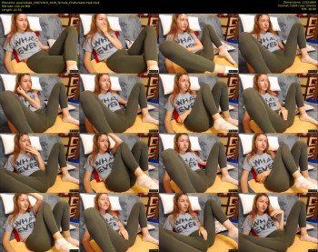 peaceduke — 23 minute Chaturbate female cam show recording, 720p, Jul 29, 2019
