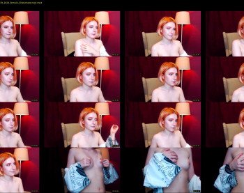 pocketrocket_ — 8 minute Chaturbate female cam show recording, 1080p, Jul 29, 2019
