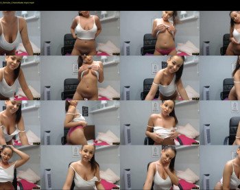 rita_wane — 18 minute Chaturbate female cam show recording, 1080p, Jul 29, 2019