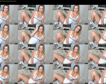 roxxana227 — 8 minute Chaturbate female cam show recording, 1080p, Jul 29, 2019