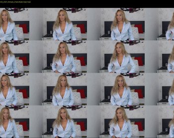 sensualwoman4u — 7 minute Chaturbate female cam show recording, 720p, Jul 29, 2019