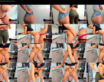 sophydiva — 56 minute Chaturbate female cam show recording, 1080p, Jul 29, 2019