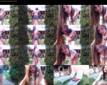 sweetcarlaxo — 51 minute Chaturbate female cam show recording, 1080p, Jul 29, 2019