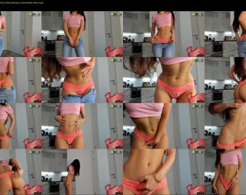 sweety_rinushka_ — 38 minute Chaturbate female cam show recording, 1080p, Jul 29, 2019