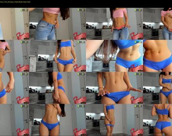 sweety_rinushka_ — 36 minute Chaturbate female cam show recording, 1080p, Jul 29, 2019