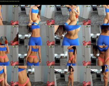 sweety_rinushka_ — 36 minute Chaturbate female cam show recording, 1080p, Jul 29, 2019