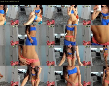 sweety_rinushka_ — 36 minute Chaturbate female cam show recording, 1080p, Jul 29, 2019
