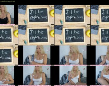 taichi75 — 29 minute Chaturbate female cam show recording, 1080p, Jul 29, 2019