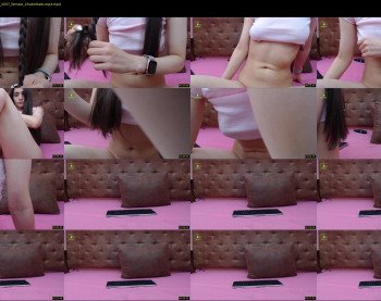 terryadorable — 56 minute Chaturbate female cam show recording, 1080p, Jul 29, 2019