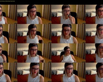 tiffanyriox — 102 minute Chaturbate female cam show recording, 720p, Jul 30, 2019